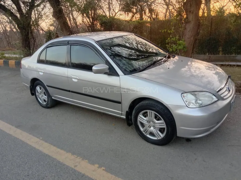 Honda Civic 2002 for Sale in Islamabad Image-1