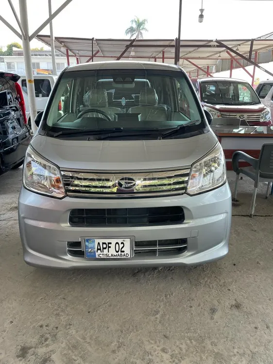 ڈائیہاتسو موو 2018 for Sale in راولپنڈی Image-1