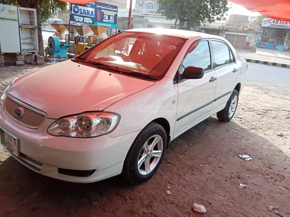 Toyota Corolla 2007 for Sale in Burewala Image-1