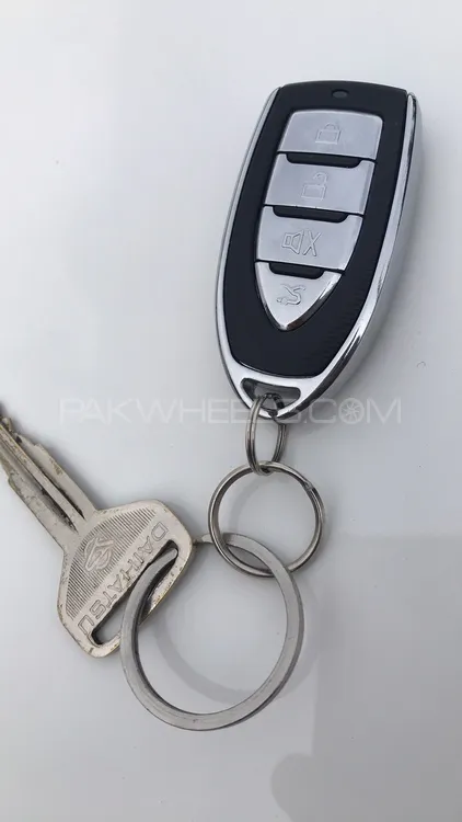 Daihatsu Cuore 2008 for Sale in Mirpur A.K. Image-1