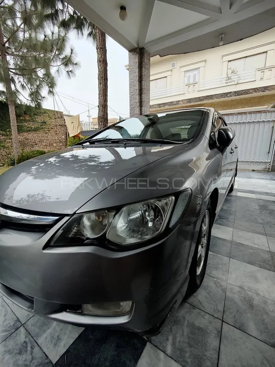 Honda Civic 2008 for Sale in Islamabad Image-1