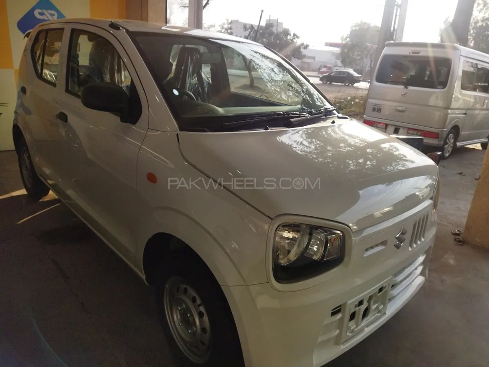 Suzuki Alto 2022 for Sale in Gujranwala Image-1