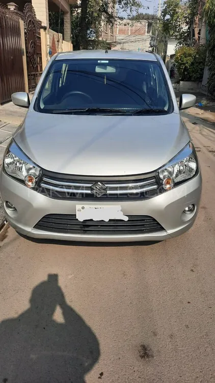 Suzuki Cultus 2021 for Sale in Lahore Image-1