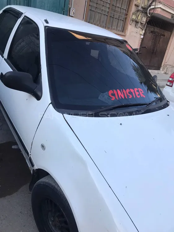 Suzuki Margalla 1995 for Sale in Karachi Image-1