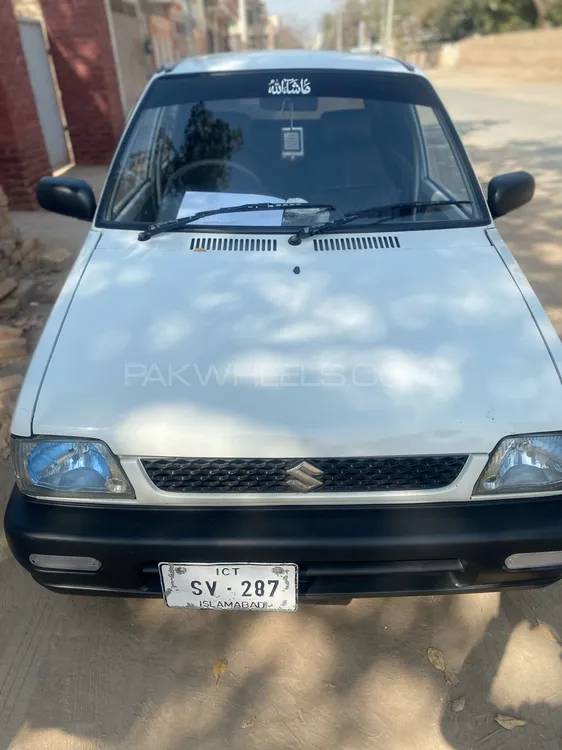 Suzuki Mehran 2011 for Sale in Arifwala Image-1