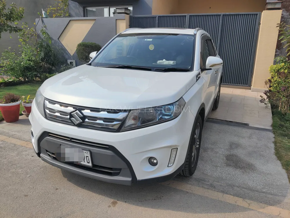 Suzuki Vitara 2017 for Sale in Lahore Image-1