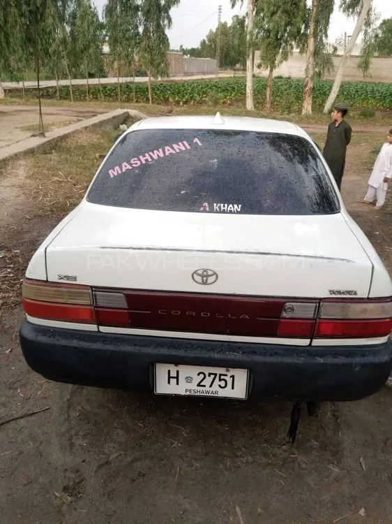 Toyota Corolla 1996 for Sale in Mardan Image-1