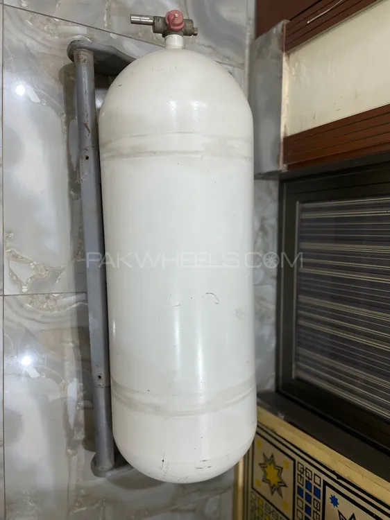 Gas Kit with fitting Image-1