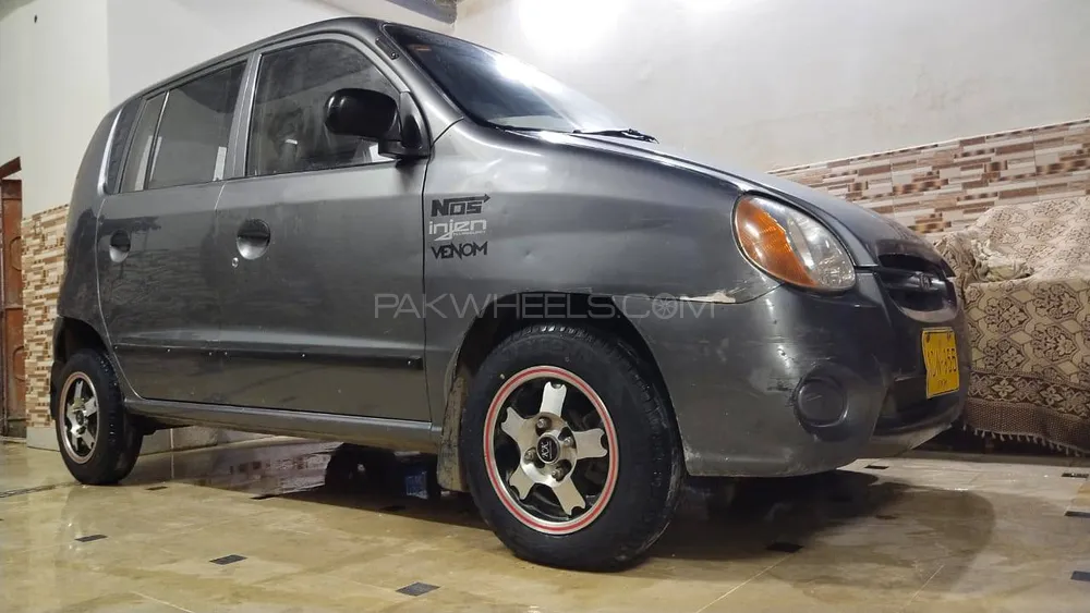 Hyundai Santro 2002 for Sale in Karachi Image-1