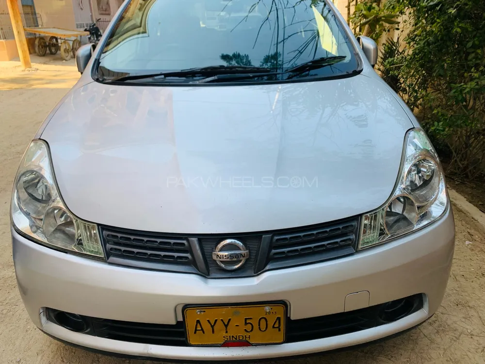 Nissan Wingroad 2007 for Sale in Karachi Image-1