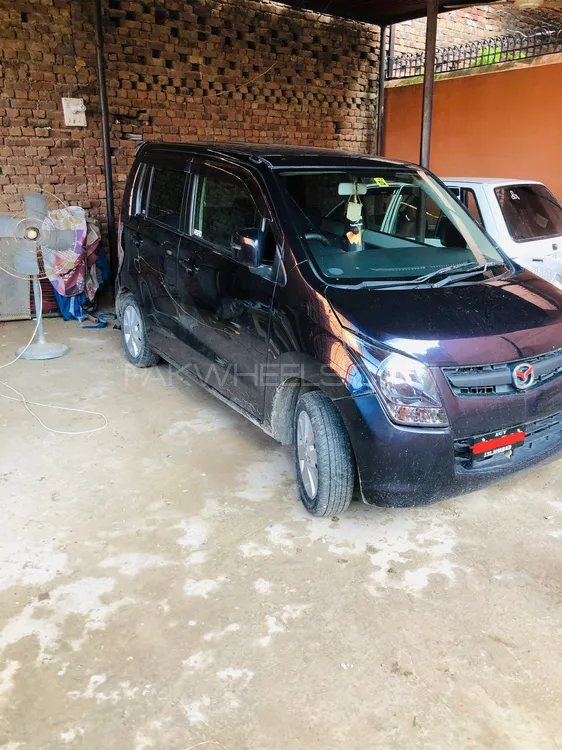 Mazda Flair 2012 for Sale in Sialkot Image-1