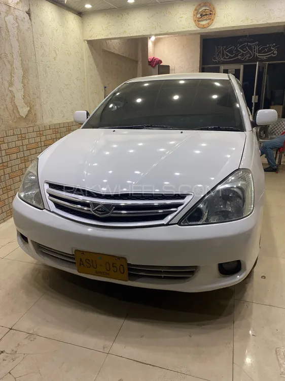 Toyota Allion 2003 for Sale in Karachi Image-1