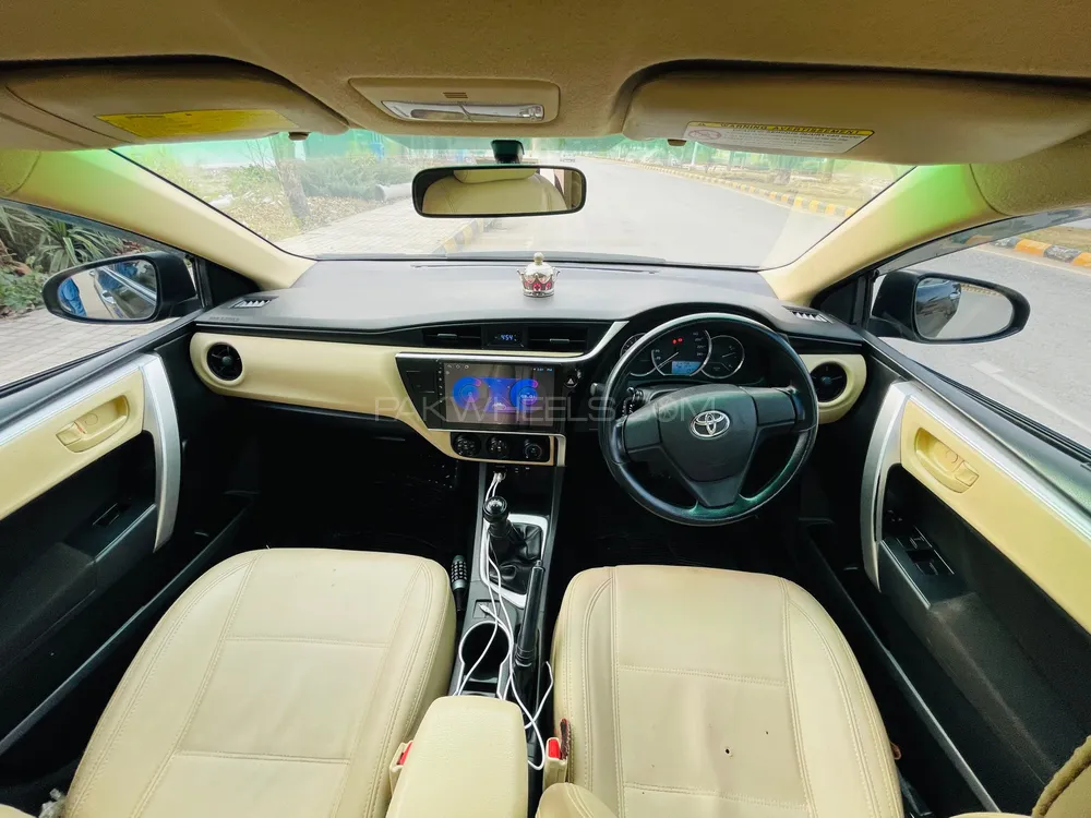 Toyota Corolla 2019 for sale in Islamabad