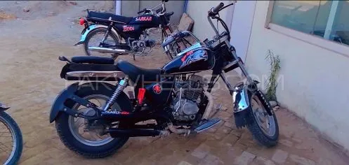 Chinese Bikes 150cc 2003 for Sale Image-1