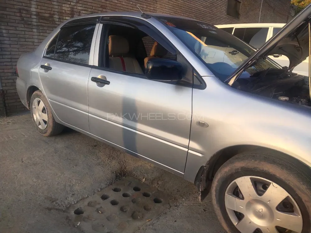 Mitsubishi Lancer 2007 for Sale in Islamabad Image-1