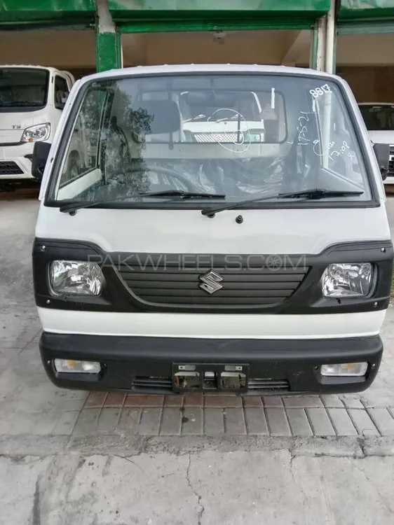 Suzuki Ravi Euro II 2023 for sale in Islamabad | PakWheels