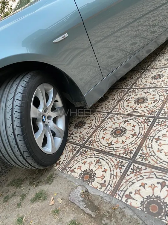 BMW 7 Series 2003 for Sale in Lahore Image-1