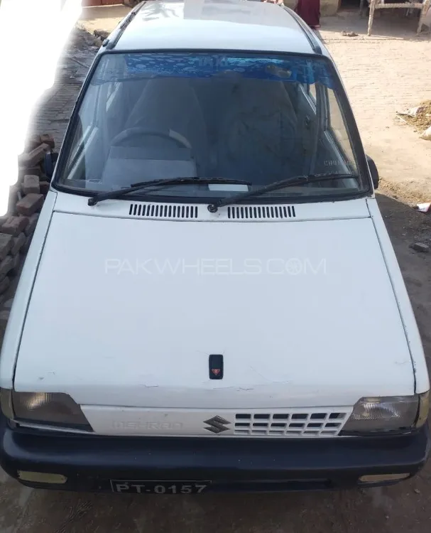 Suzuki Mehran 1993 for Sale in Khushab Image-1