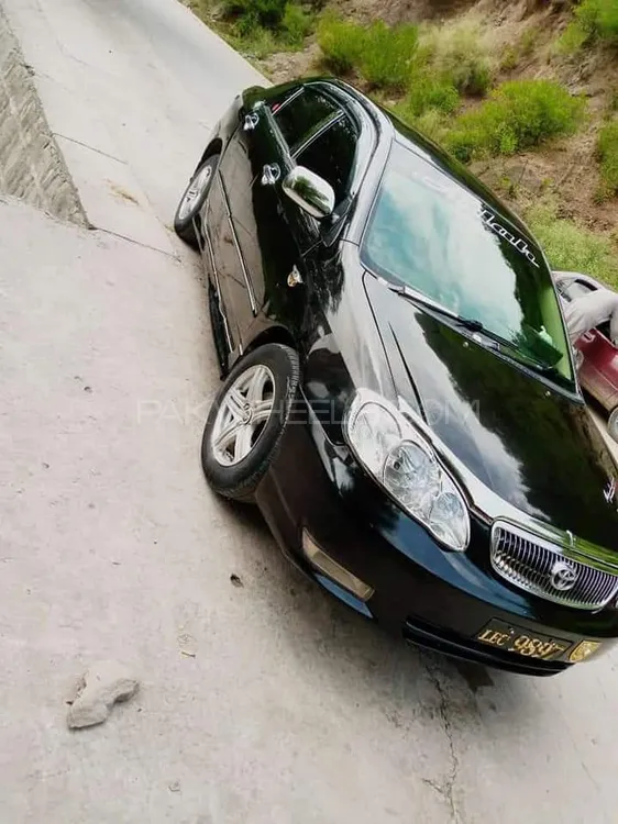 Toyota Corolla 2008 for Sale in Rawalpindi Image-1