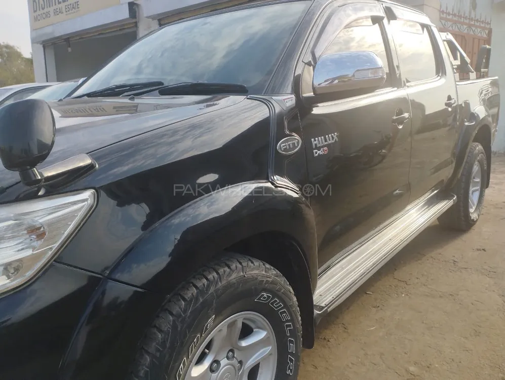 Toyota Hilux 2012 for Sale in Malakwal Image-1