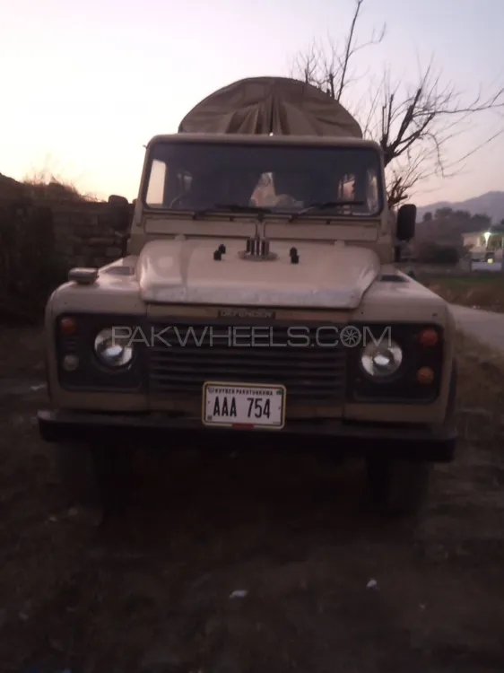 Land Rover Defender 2006 for Sale in Rawalpindi Image-1