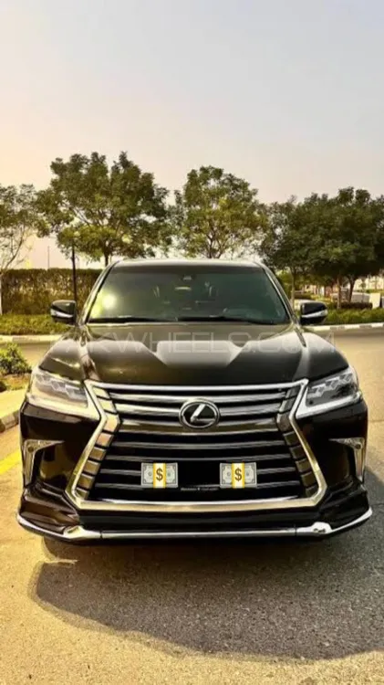 Lexus LX Series 2018 for Sale in Islamabad Image-1