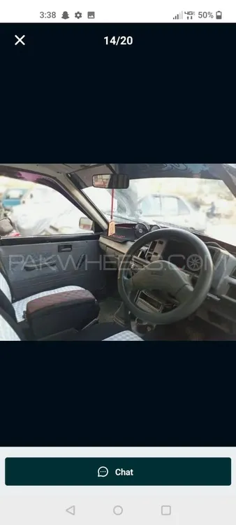 Suzuki Mehran 1993 for Sale in Karachi Image-1