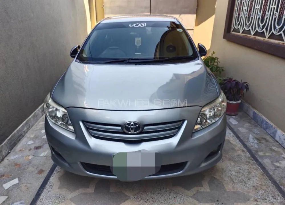 Toyota Corolla 2010 for Sale in Haripur Image-1