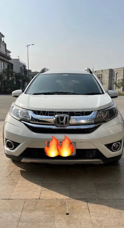 Honda BR-V 2018 for Sale in Gujranwala Image-1
