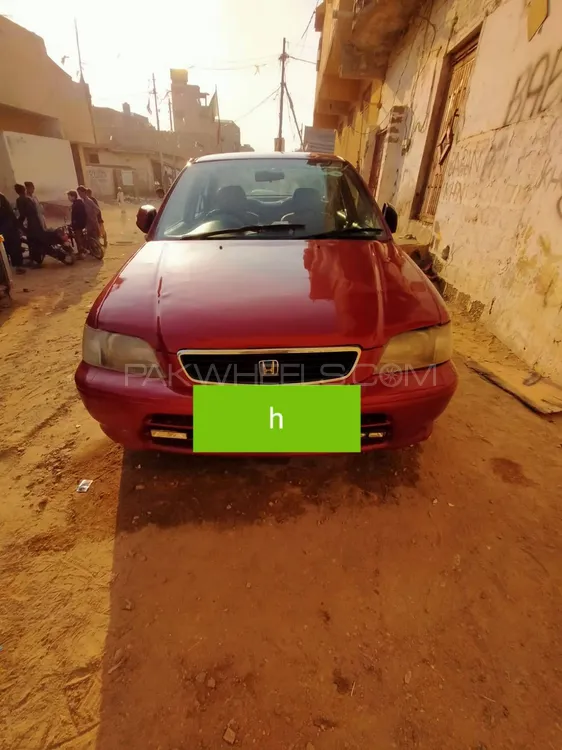 Honda City 1997 for Sale in Karachi Image-1