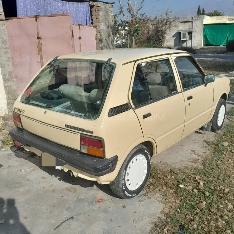 Suzuki FX 1985 for Sale in Tarbela Image-1