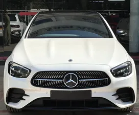Mercedes Benz E Class E 180 AMG 2022 for Sale