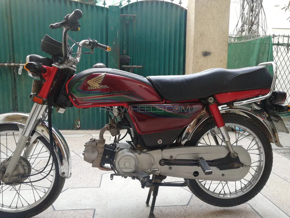 ہونڈا CD 70 2017 for Sale Image-1