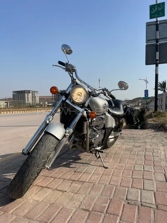 Honda Magna 2004 for Sale Image-1