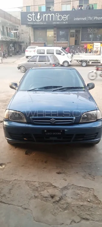 Suzuki Cultus 2007 for Sale in Sargodha Image-1