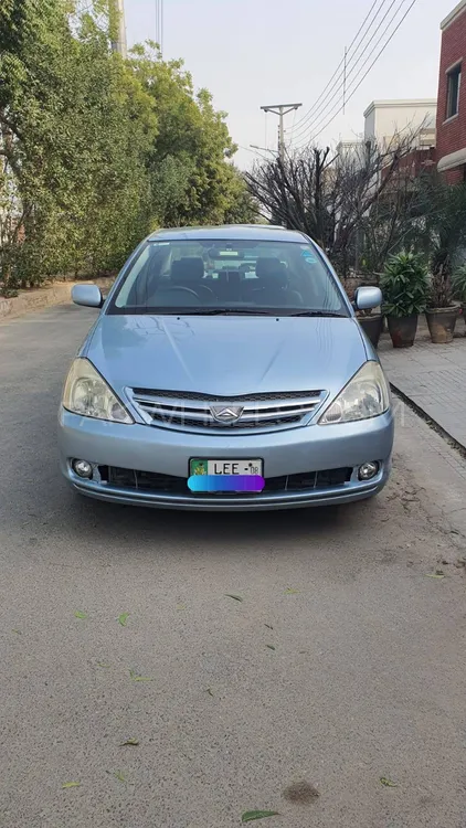 Toyota Allion 2005 for Sale in Lahore Image-1