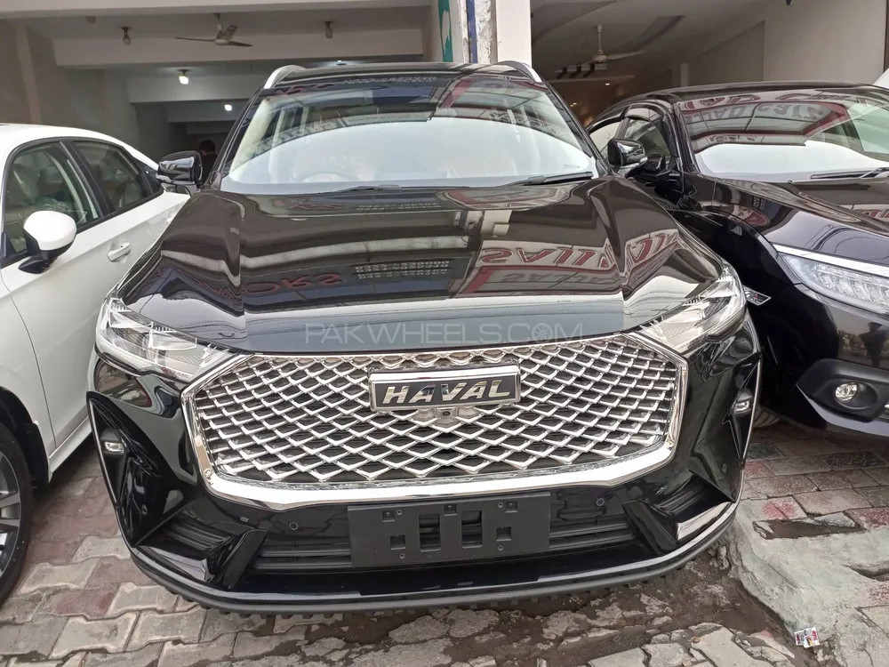 Haval H6 2023 for Sale in Lahore Image-1