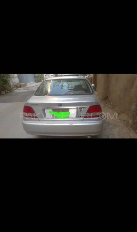 Honda City 2002 for Sale in Karachi Image-1