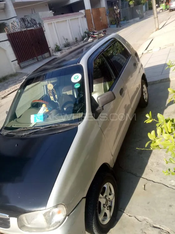 Suzuki Alto 2004 for Sale in Lahore Image-1