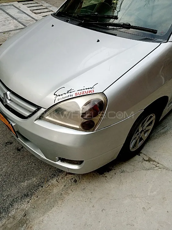 Suzuki Liana 2007 for Sale in Lahore Image-1