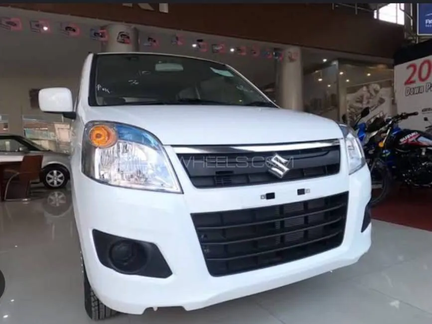 Suzuki Wagon R 2023 for Sale in Faisalabad Image-1