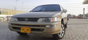 Toyota Corolla 2.0D 1999 for Sale