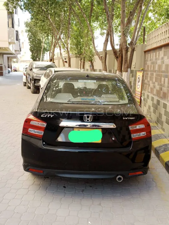 Honda City 2018 for Sale in Karachi Image-1