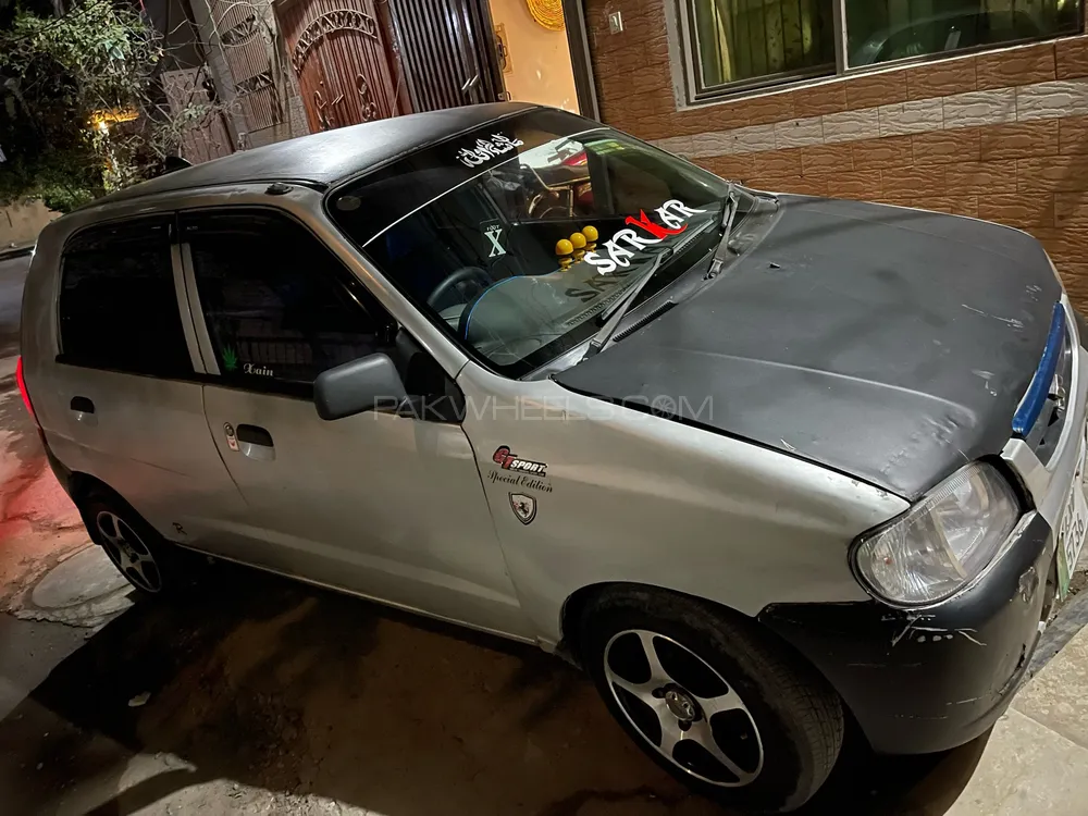 Suzuki Alto 2000 for Sale in Lahore Image-1