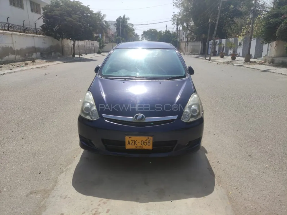 Toyota Wish 2013 for Sale in Karachi Image-1