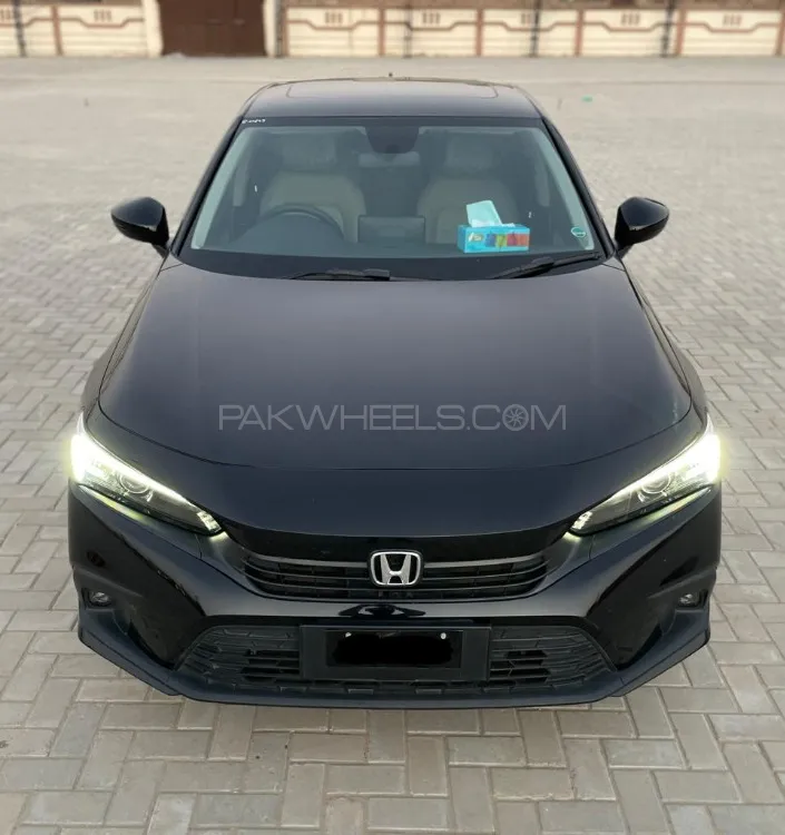 Honda Civic 2022 for Sale in Rahim Yar Khan Image-1