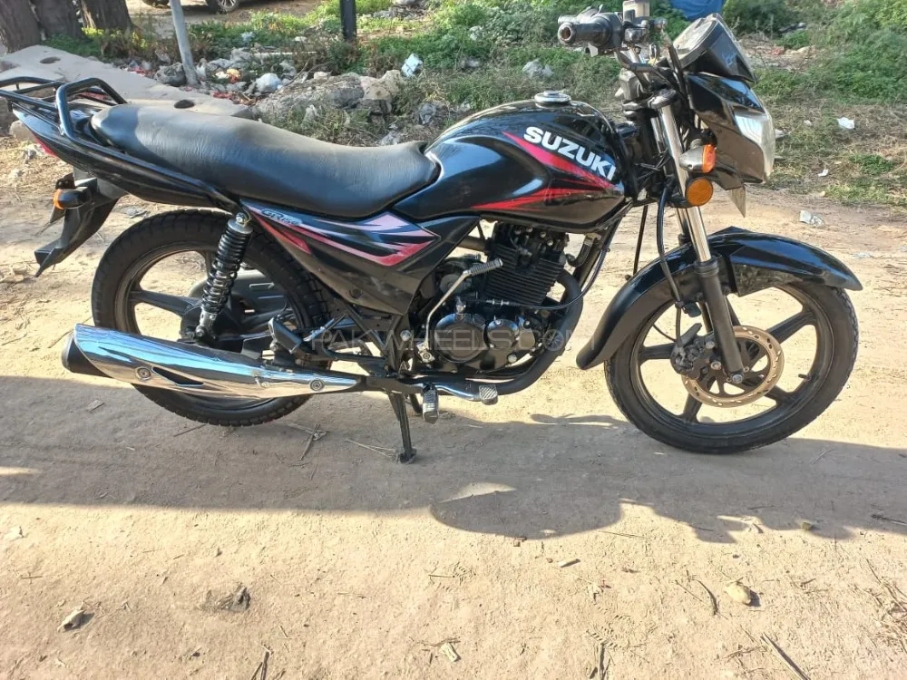 Suzuki GR 150 2018 for Sale Image-1