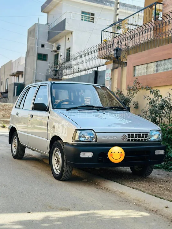 Suzuki Mehran 2019 for Sale in Lahore Image-1