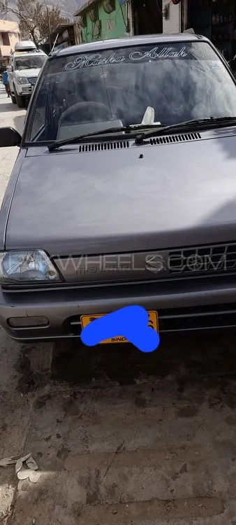 Suzuki Mehran 2019 for Sale in Quetta Image-1