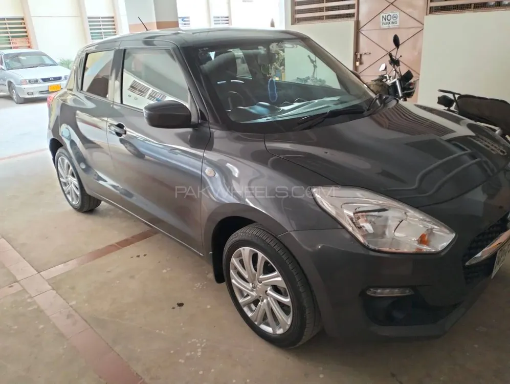 Suzuki Swift 2022 for Sale in Karachi Image-1